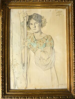 Oswald Grill, Franzi, 1903.JPG