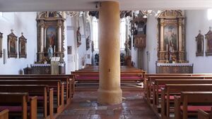 Pfarrkirche Wagrain Innenansicht 20211105 10.jpg