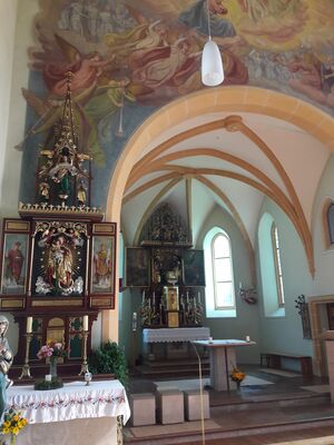 Pfarrkirche Lessach Lungau Innenansicht 20250921 1 (36).jpg