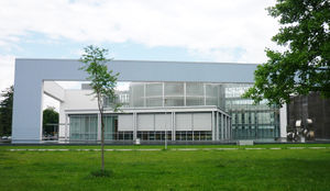 Salzburg AG Zentrale in der Bayerhammerstraße.jpg