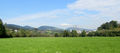 Erweiterungsbau Salzburger Sand u. Kieswerke in Thalgau Enzersberg, Westansicht.jpg