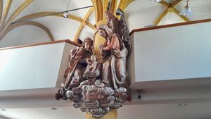 Pfarrkirche Wagrain Innenansicht 20211105 3.jpg