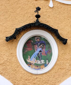 Hl.Florian-Bild am Braugasthof Sigl.jpg