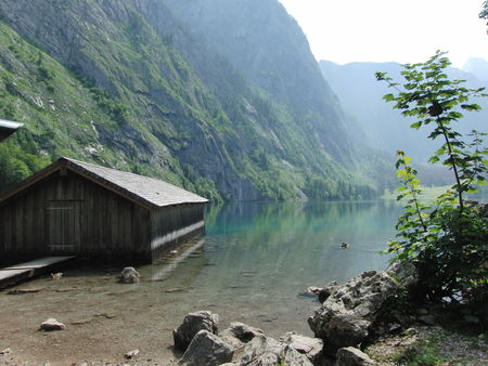 Obersee (Königssee) – Salzburgwiki