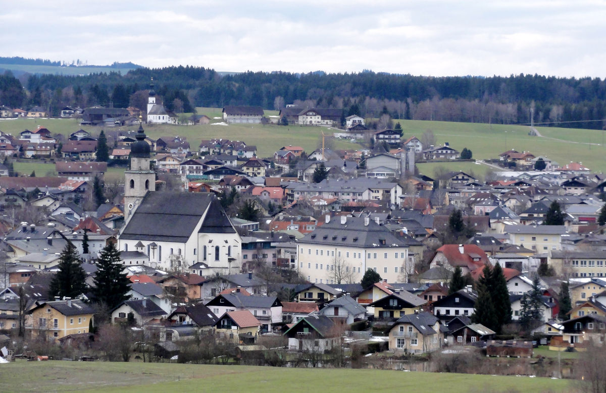 Seekirchen am Wallersee – Salzburgwiki