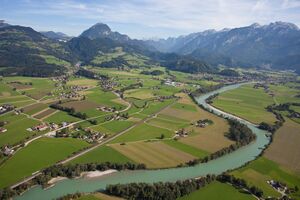 Blick von Kuchl-Kellau nach Südosten v. Helisky.jpg