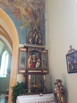 Pfarrkirche Lessach Lungau Innenansicht 20250921 1 (37).jpg