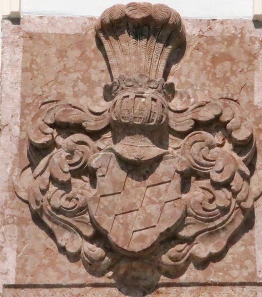 Datei:Wappen der Fam. Königsegg.jpg
