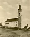 Kirche von Bergheim, historische Aufnahme, Repro von Lambert Gierlinger.jpg