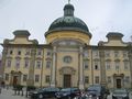 Krankenhaus der Barmherzigen Brüder in Salzburg, Kajetanerplatz 1.jpg