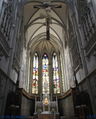 Admont Stiftskirche, Altarbild.JPG