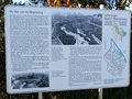 Die Glan und ihre Regulierung, Schautafel bei der Glanmündung in die Salzach in Lehen.jpg
