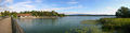 Panoramabild Waginger See von Norden.JPG