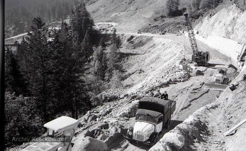 Bilder vom Bau und der Eröffnung der Gerlos Alpenstraße Oktober 1962 05.jpg