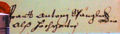 Franz Anton Spängler, Unterschrift.jpg