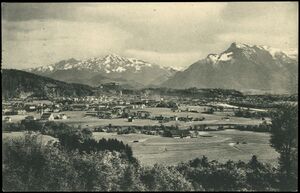 Stadt Salzburg vom Plainberg Würthle und Sohn.jpg