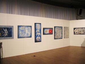 Steiner Sepp Ausstellung Verband der Bayerischen Wirtschaft München 3.jpg