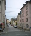 Bayerhamerstraße, am Beginn bei der Schallmooser Hauptstraße.jpg