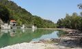 Kiblingersperre beim Saalachstausee in der Gemeinde Schneizlreuth.jpg