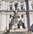 Mariensäule auf dem Domplatz 2020 02.jpg