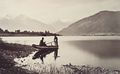Zeller See um 1890.jpg