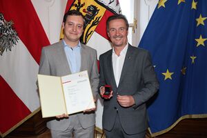 Dominik Lehmert Salzburger Sportehrenlorbeer in Silber.jpg