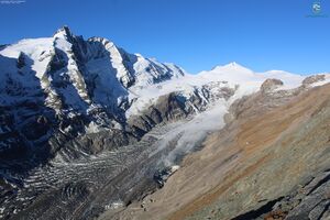 Grossglockner Pasterze Freiwandeck 2015 11 18 0900 hu.jpg