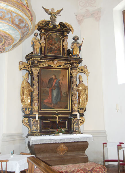 Datei:St. Bartholomä, li. Seitenaltar.jpg