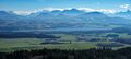 Wallersee vom Tannberg Franz Fuchs.jpg