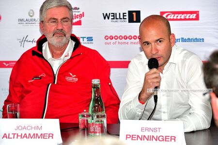 Legends Grand Prix 2025 Salzburgring Ernst Penninger.jpg