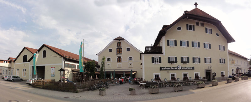 Datei:Brauerei Schönram.jpg