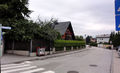 Schmiedingerstraße, Beginn bei der Münchner-Bundesstraße.JPG