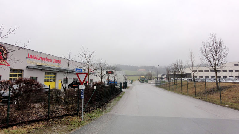 Datei:Sonystraße v. Süden.jpg