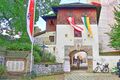 2024 10 06 Schanzhäusl mit Torbogen in Neumarkt am Wallersee 01.jpg