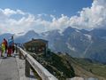 Edelweißhütte, Parkplatz Edelweißspitze.jpg