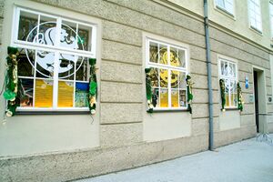 Kulturpfad der Universitätsbibliothek Salzburg Jubiläumspfad 2022 02.jpg