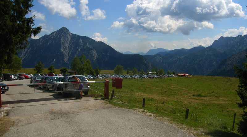 Datei:Ansturm auf der Postalm.jpg
