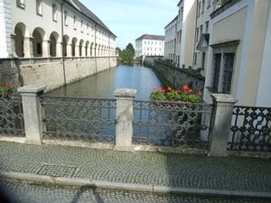 Benediktinerstift Kremsmünster, Wasserschloss.jpg