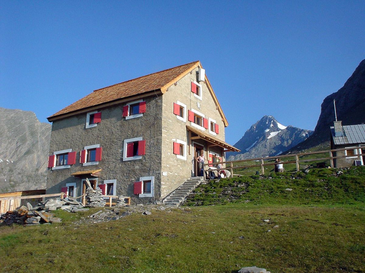 Salmhütte Salzburgwiki