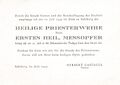 Ankündigung der Priesterweihe und Primiz vom Herbert Gastager.jpg