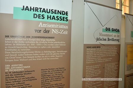 Grenzen überwinden Jüdische Flucht im Salzburger Hochgebirge 1947 Ausstellung Fronfeste Neumarkt 05.jpg