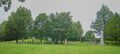Russenfriedhof in Grödig, Panoramabild.jpg