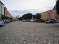Tittmoning, Natursteinpflaster am Stadtplatz.JPG