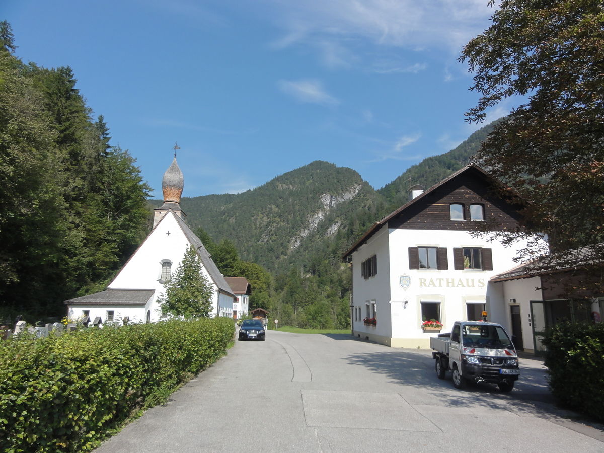 Schneizlreuth SALZBURGWIKI