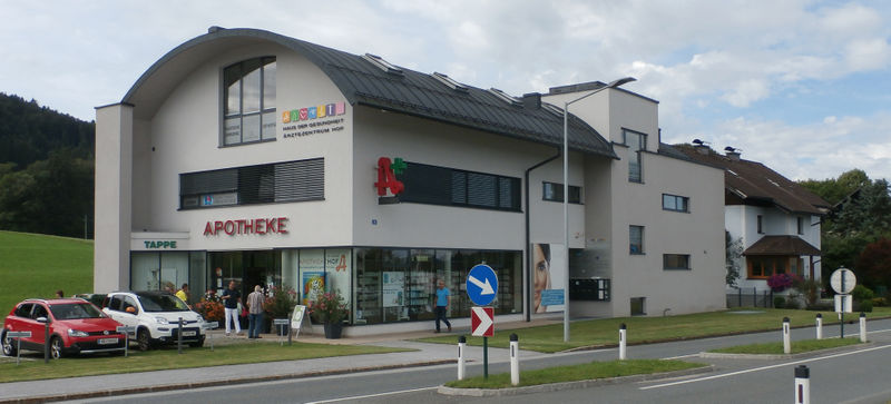 Datei:Gesundheitszentrum Hof.jpg