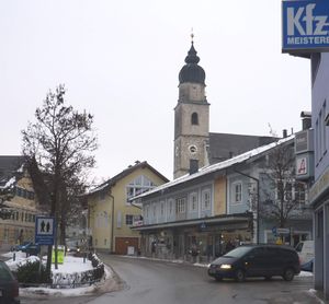 Seekirchen, in Zentrumsnähe.JPG