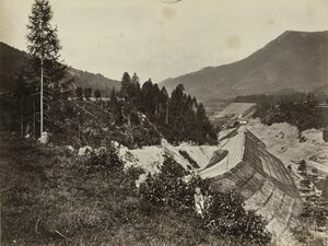 Fritztal Hoher Damm um 1875.jpg