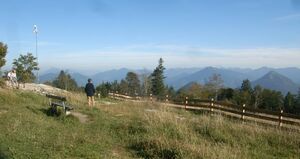 Gaisberggipfel, Blick nach Osten.jpg