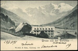 Gasthof Lukashansl Ferleiten 1898.jpg