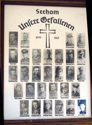 Gefallenen v. Seeham 1939-1945.jpg